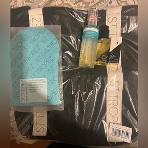 St Tropez self tanning set